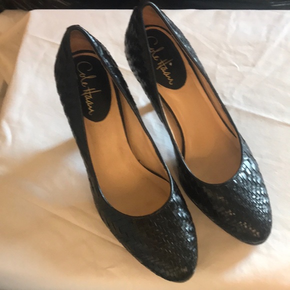 Cole Haan Nikę Air Chelsea Pumps Size 8 B D27149 - Picture 2 of 16